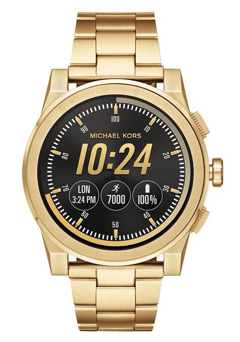 ebay michael kors access|Michael Kors Access Smart Watches for sale .